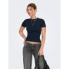 T-shirt ONLJUNE girocollo da donna