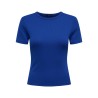 ONLJUNE T-Shirt mit Rundhalsausschnitt für Damen