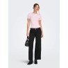 T-shirt ONLJUNE girocollo da donna