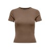 ONLJUNE T-Shirt mit Rundhalsausschnitt für Damen