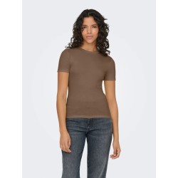 ONLJUNE T-Shirt mit Rundhalsausschnitt für Damen