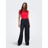T-shirt ONLJUNE girocollo da donna