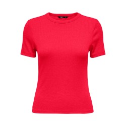 ONLJUNE T-Shirt mit Rundhalsausschnitt für Damen