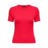 ONLJUNE T-Shirt mit Rundhalsausschnitt für Damen