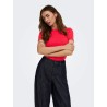 T-shirt ONLJUNE girocollo da donna