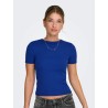 T-shirt ONLJUNE girocollo da donna