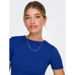 ONLJUNE T-Shirt mit Rundhalsausschnitt für Damen