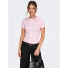 ONLJUNE T-Shirt mit Rundhalsausschnitt für Damen