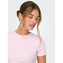 ONLJUNE T-Shirt mit Rundhalsausschnitt für Damen