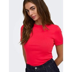 T-shirt ONLJUNE girocollo da donna
