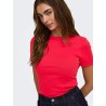 ONLJUNE T-Shirt mit Rundhalsausschnitt für Damen