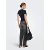 ONLJUNE T-Shirt mit Rundhalsausschnitt für Damen