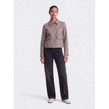 ONLVELA kurze Jacke mit Reißverschluss | ModeWerk