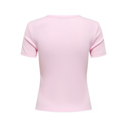 T-shirt ONLJUNE girocollo da donna