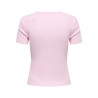 T-shirt ONLJUNE girocollo da donna