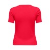 ONLJUNE T-Shirt mit Rundhalsausschnitt für Damen