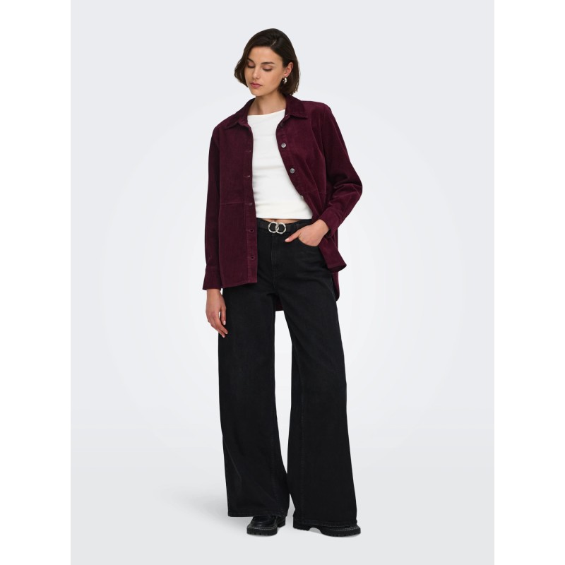 JDYSHIRAZ camicia in velluto a coste | ModeWerk