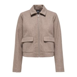 ONLVELA kurze Jacke mit Reißverschluss | ModeWerk