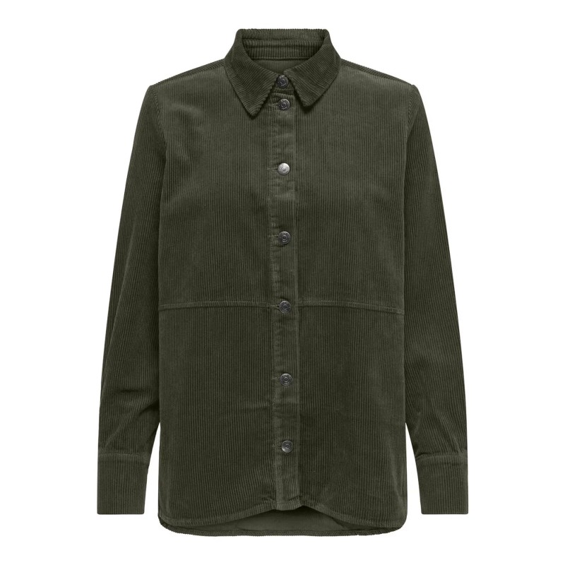 JDYSHIRAZ L/S LONG SHIRT PNT NOOS