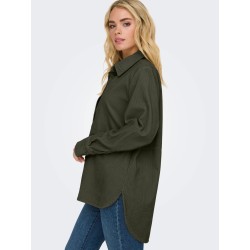 JDYSHIRAZ L/S LONG SHIRT PNT NOOS
