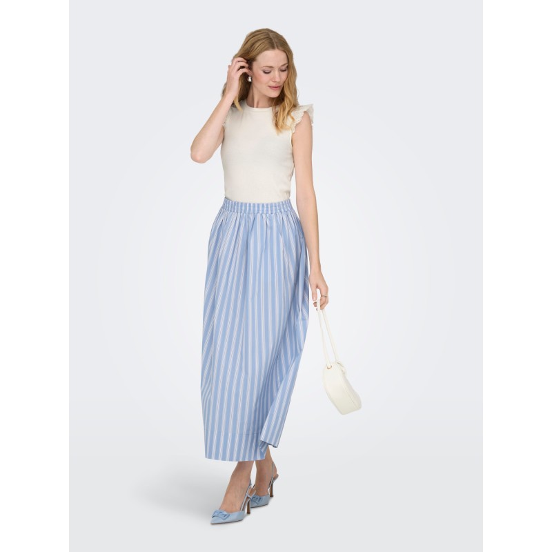 JDYSOFIA ärmelloses Top mit Volants | ModeWerk