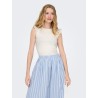 Top JDYSOFIA senza maniche con volant | ModeWerk