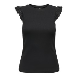 JDYSOFIA ärmelloses Top mit Volants | ModeWerk