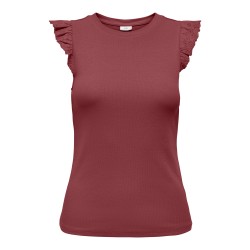 Top JDYSOFIA senza maniche con volant | ModeWerk