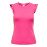 Top JDYSOFIA senza maniche con volant | ModeWerk