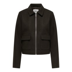ONLVELA giacca corta con zip | ModeWerk