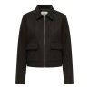 ONLVELA ZIP SHORT JACKET OTW NOOS