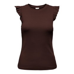 JDYSOFIA ärmelloses Top mit Volants | ModeWerk