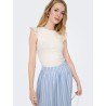 JDYSOFIA ärmelloses Top mit Volants | ModeWerk