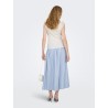 JDYSOFIA S/L FRILL TOP JRS DIA