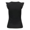 Top JDYSOFIA senza maniche con volant | ModeWerk