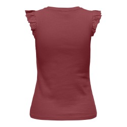 Top JDYSOFIA senza maniche con volant | ModeWerk