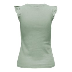 Top JDYSOFIA senza maniche con volant | ModeWerk