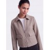 ONLVELA kurze Jacke mit Reißverschluss | ModeWerk