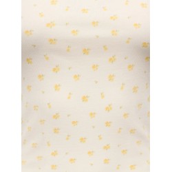 ONLEVE Cropped-Top aus Bio-Baumwolle