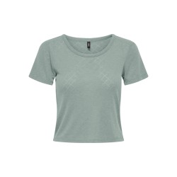 ONL30 CATTY S/S O-NECK SHORT TOP CS JRS