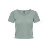 ONL30 CATTY S/S O-NECK SHORT TOP CS JRS