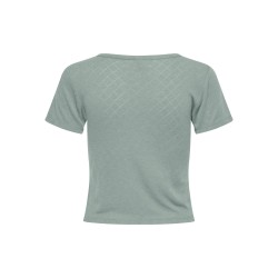 ONL30 CATTY S/S O-NECK SHORT TOP CS JRS