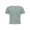 ONL30 CATTY S/S O-NECK SHORT TOP CS JRS