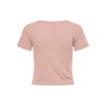 ONL30 CATTY S/S O-NECK SHORT TOP CS JRS