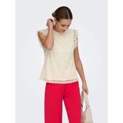 JDYLOTAS ärmelloses Spitzentop | ModeWerk