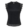 JDYLOTAS ärmelloses Spitzentop | ModeWerk
