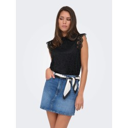 JDYLOTAS ärmelloses Spitzentop | ModeWerk