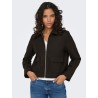 ONLVELA giacca corta con zip | ModeWerk