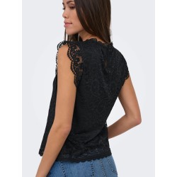 JDYLOTAS ärmelloses Spitzentop | ModeWerk