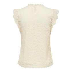 JDYLOTAS ärmelloses Spitzentop | ModeWerk